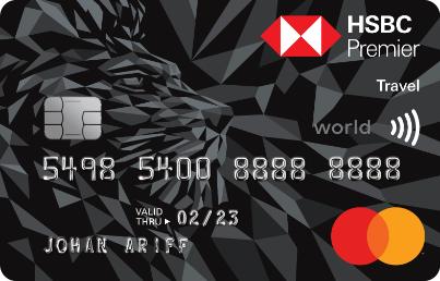 apply for hsbc travel card