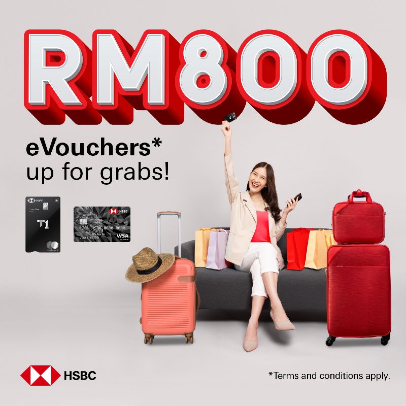 Card Selection | HSBC Application Online