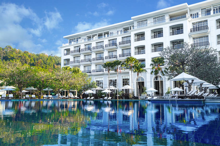 The Danna Langkawi Luxury Resort &amp; Beach Villas