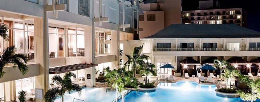 Lotte Hotels &amp; Resorts X Home &amp; Away
