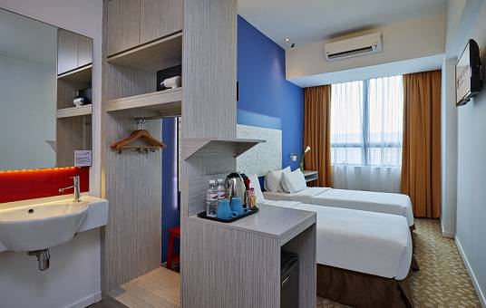 Swiss Inn Johor Bahru Special Price Hsbc Smart Privileges