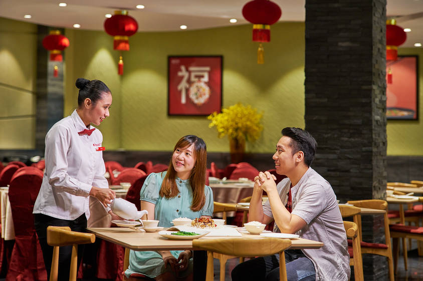 Yuan Chinese Restaurant, Lexis Hibiscus  Port Dickson