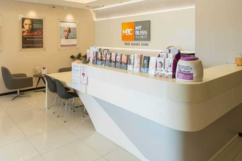 My Bliss Clinic 25 Off Hsbc Smart Privileges