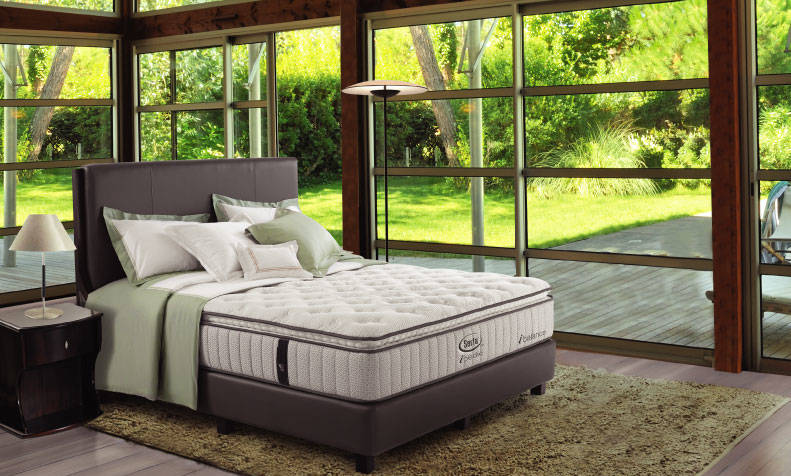 Serta Mattress Malaysia
