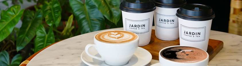 Jardin Coffee &amp; Tea