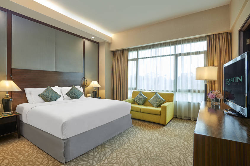 Eastin Hotel KL, Best Available Rates* - HSBC Smart Privileges