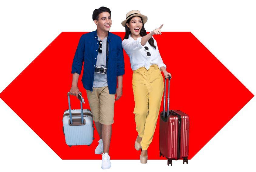 HSBC Travel Promotion