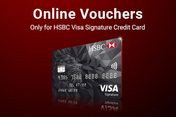 Hsbc visa signature
