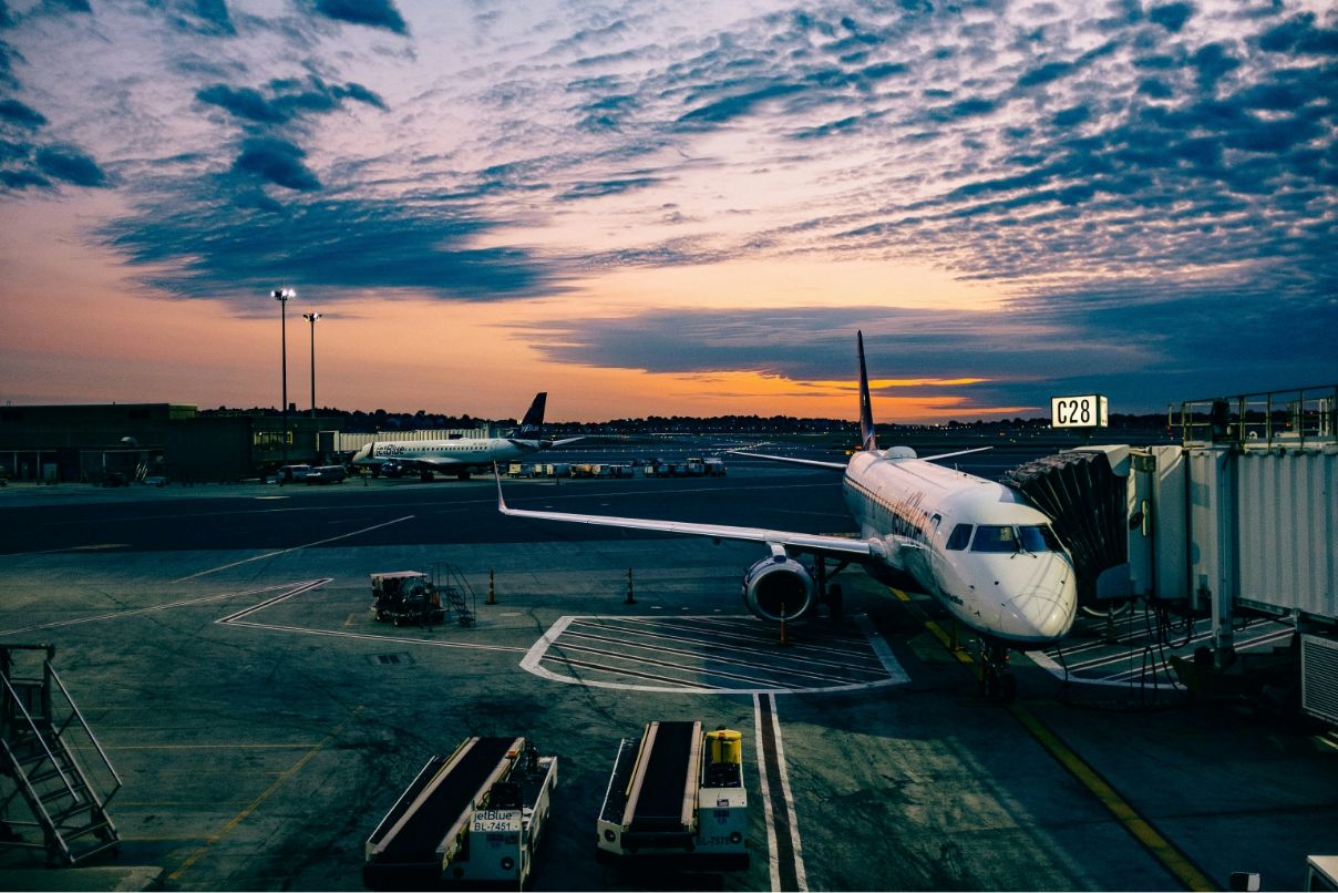 image of airport