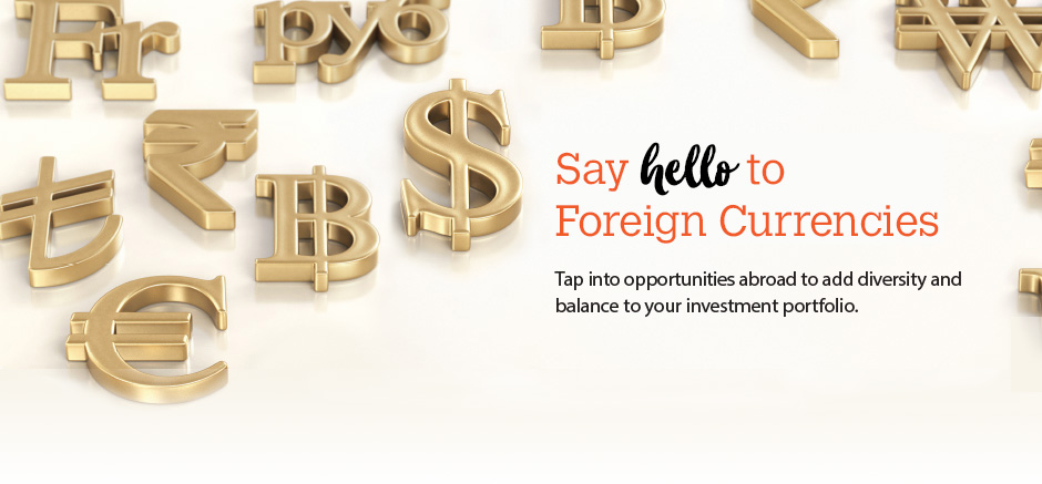 Say Hello To Foreign Currencies Hsbc Liqui!   d - 