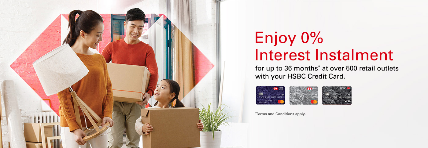 Tri E Marketing Up To 1 Month Worth Of Rebate Hsbc Smart Privileges