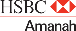 HSBC Amanah Logo