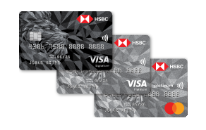 hsbc rewards