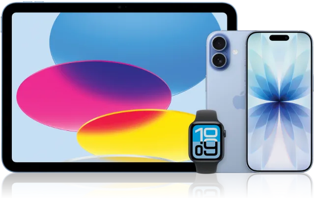 apple devices