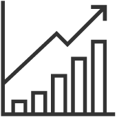 profit pictogram